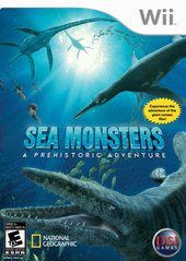 Nintendo Wii Sea Monsters A Prehistoric Adventure [In Box/Case Complete]